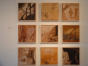 Square Foot Series, 2004, (Exhibition at Gallery 401 - Sept/04)