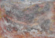 Study 1, Encaustic on Panel