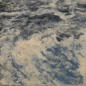 Making Waves 6, Encaustic on Panel, 16" x 16"