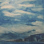Shoe Cove #1, Oil on Canvas, 24" x 24"