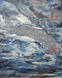 Remembering #1, Encaustic on Panel, 11" x 8"